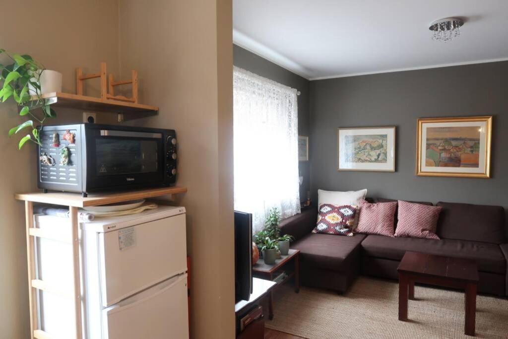 Warm And Welcoming Flat Downtown Akureyri Apartment Exterior photo